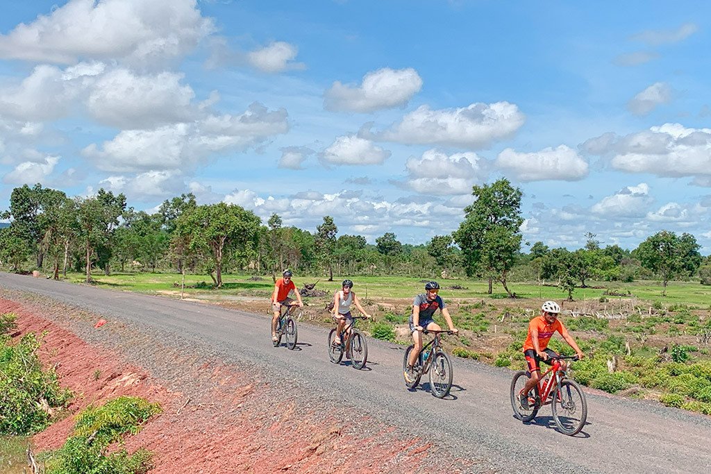 Cambodia Lifestyle Cycling Tour 9 Days